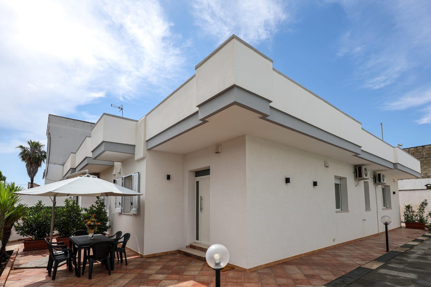 Casa Vacanze Nonnofiore Leverano Exterior photo